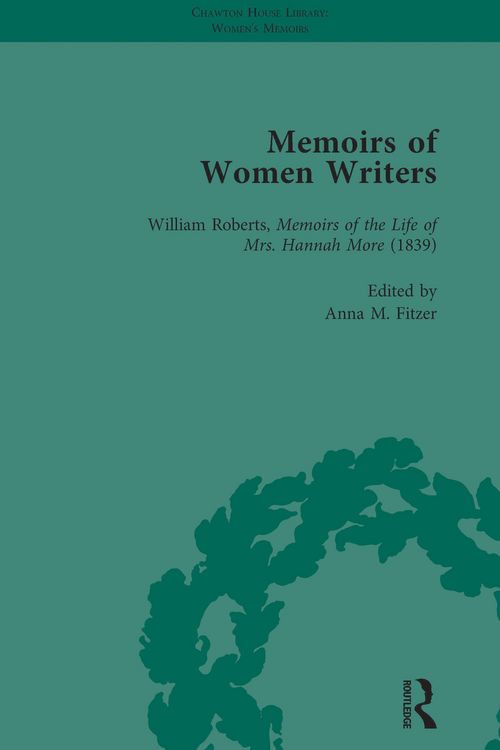 Produktbild: Memoirs of Women Writers, Part I, Volume 2