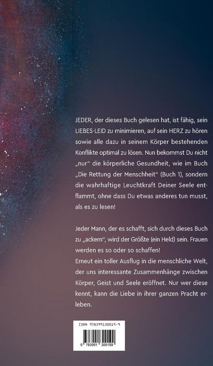 Produktbild: Die Rettung der Liebe