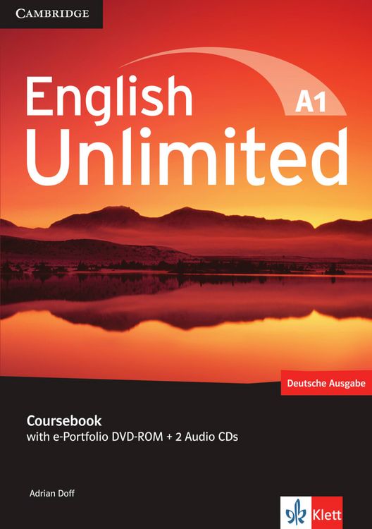 Produktbild: English Unlimited A1 Starter