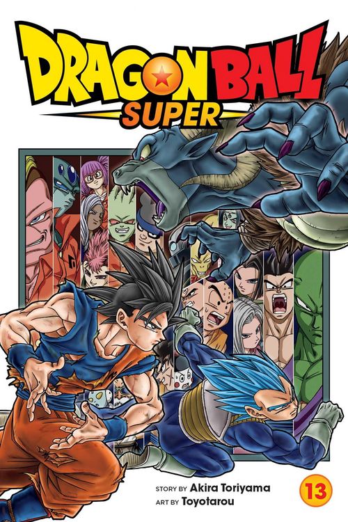 Produktbild: Dragon Ball Super, Vol. 13