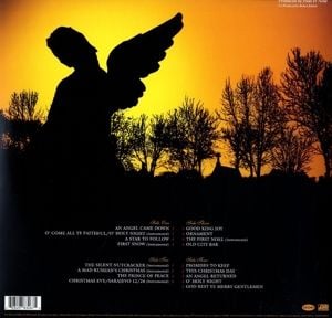 Produktbild: Christmas Eve And Other Stories(Clear Vinyl ATL75)