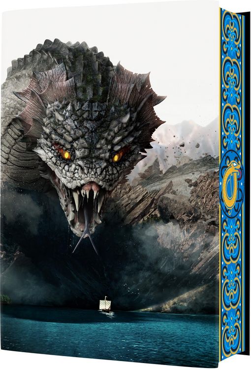 Produktbild: The Fury of the Gods (Deluxe Limited Hardcover Edition)