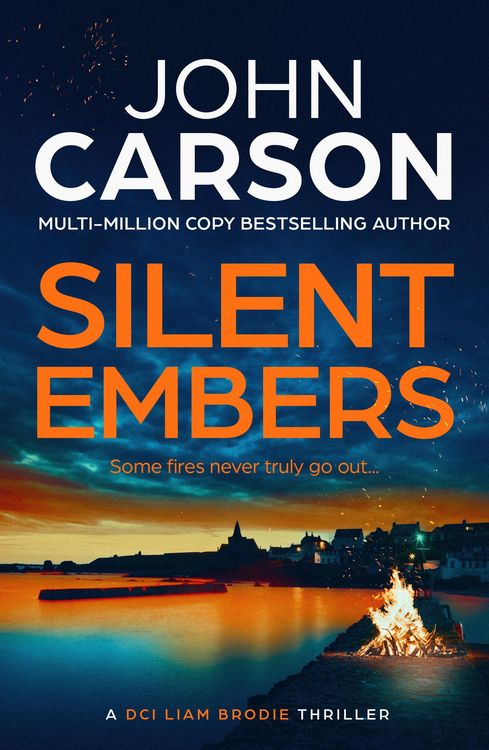 Produktbild: Silent Embers