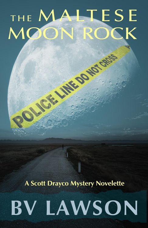 Produktbild: The Maltese Moon Rock: A Scott Drayco Novelette