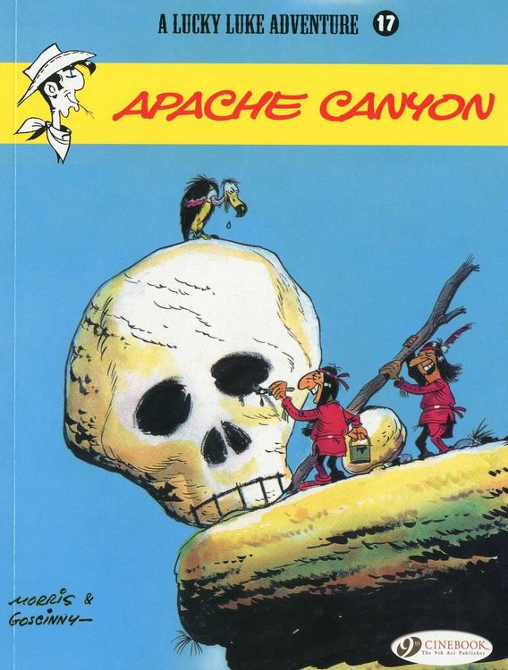 Produktbild: Lucky Luke