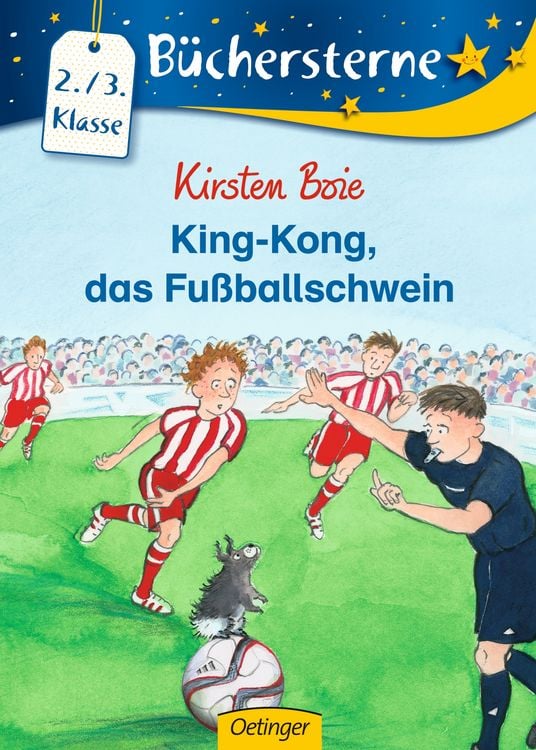 Produktbild: King-Kong, das Fu&szlig;ballschwein