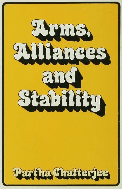 Produktbild: Arms, Alliances and Stability