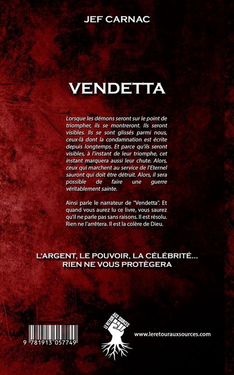 Produktbild: Vendetta