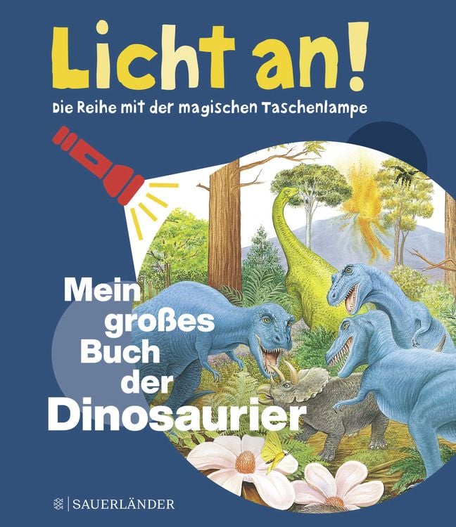 Produktbild: Mein großes Buch der Dinosaurier