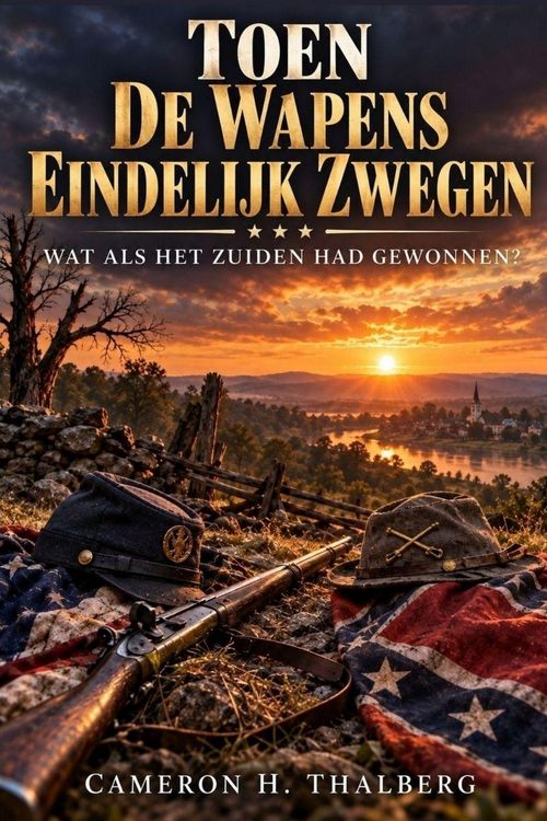 Produktbild: Toen De Wapens Eindelijk Zwegen