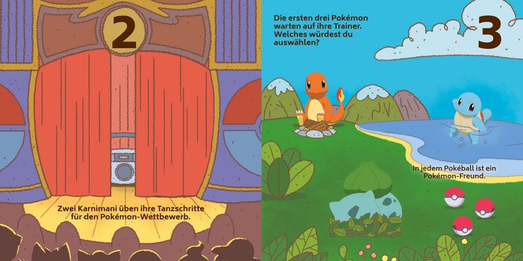 Produktbild: Pok&eacute;mon Junior: 1 2 3 &ndash; Die Zahlen