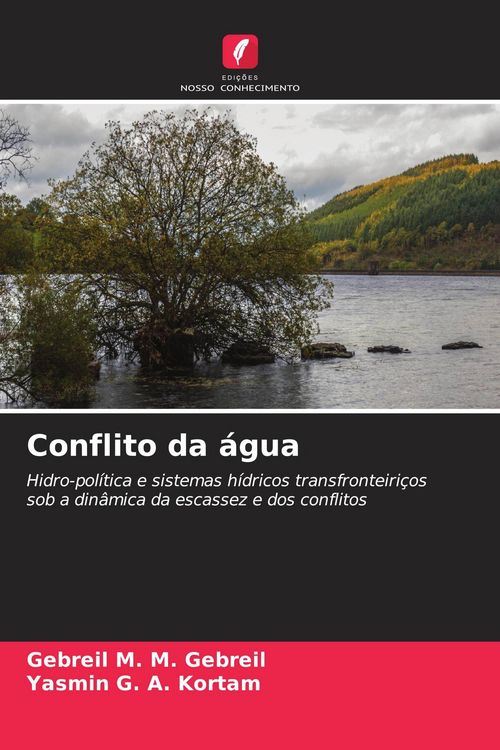 Produktbild: Conflito da &aacute;gua