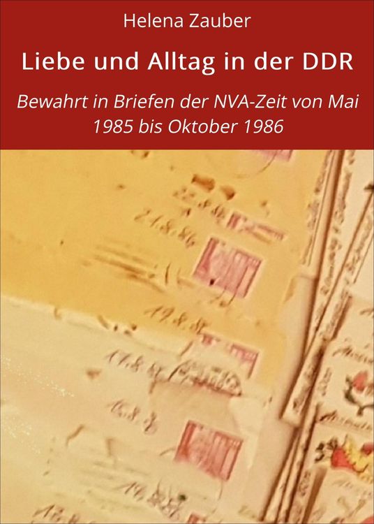 Produktbild: Liebe und Alltag in der DDR