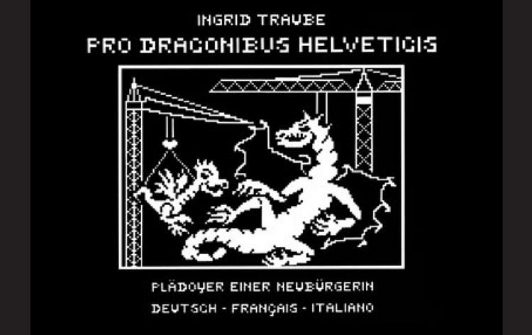 Produktbild: Pro Draconibus Helveticis