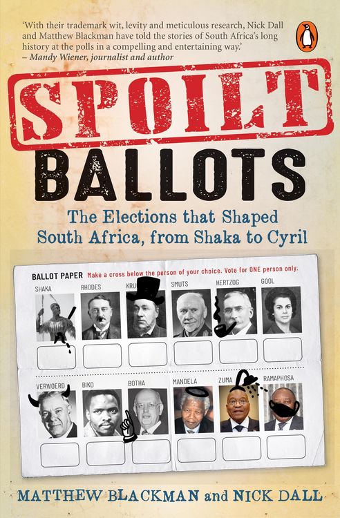 Produktbild: Spoilt Ballots