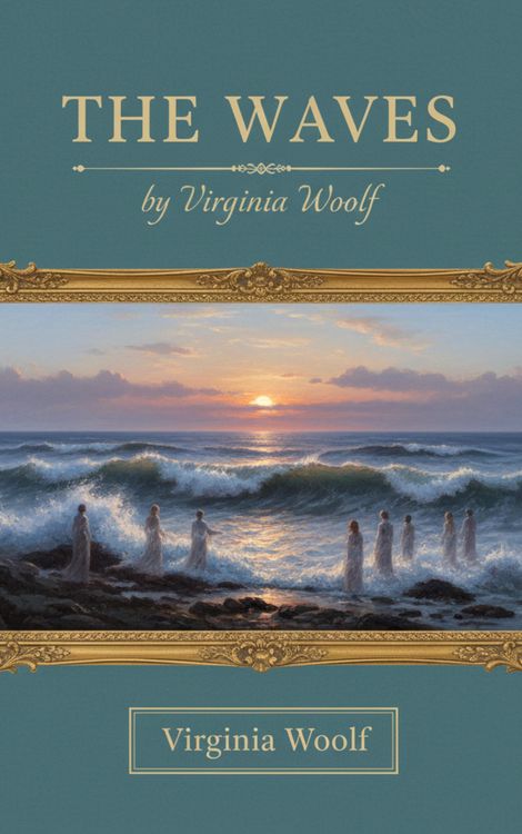 Produktbild: The Waves
