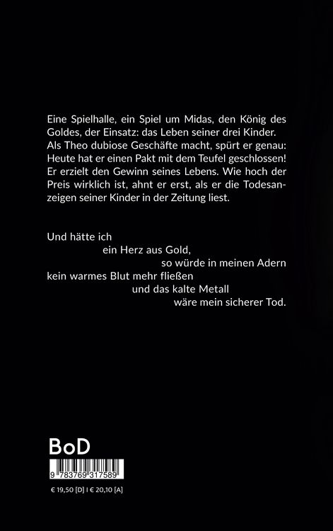 Produktbild: Midas Spielverderber