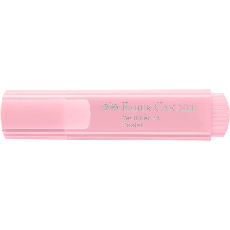 Produktbild: Faber-Castell Textmarker TL 46 Pastell blush