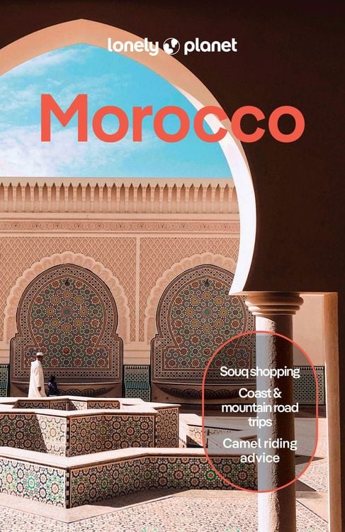 Produktbild: Lonely Planet Morocco
