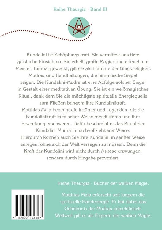 Produktbild: Kundalini-Mudra