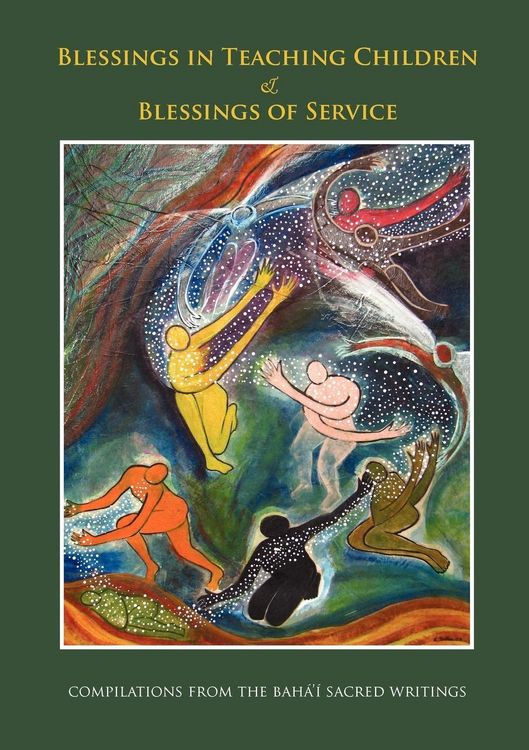 Produktbild: Blessings in Teaching Children and Blessings of Service