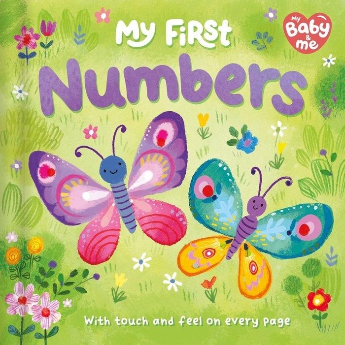 Produktbild: My First Numbers