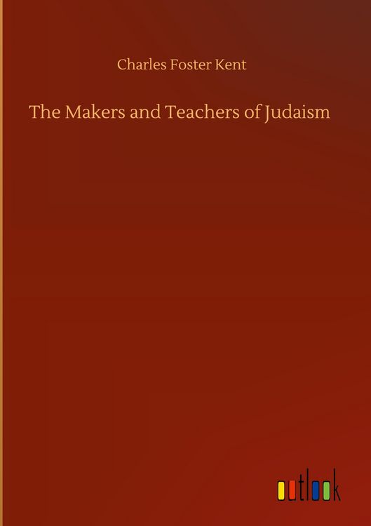 Produktbild: The Makers and Teachers of Judaism