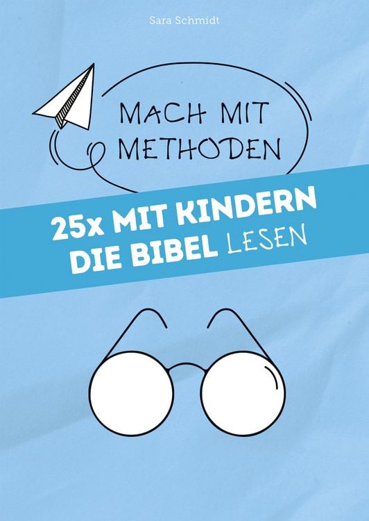 Produktbild: 25x mit Kindern die Bibel lesen