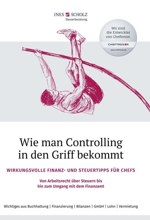 Produktbild: Wie man Controlling in den Griff bekommt