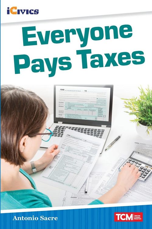 Produktbild: Everyone Pays Taxes