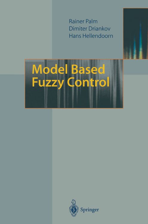 Produktbild: Model Based Fuzzy Control