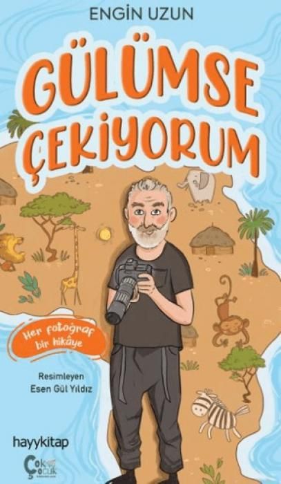 Produktbild: G&uuml;l&uuml;mse Cekiyorum