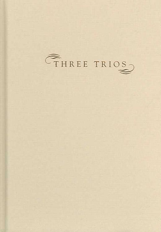 Produktbild: Ii, J:  Three Trios