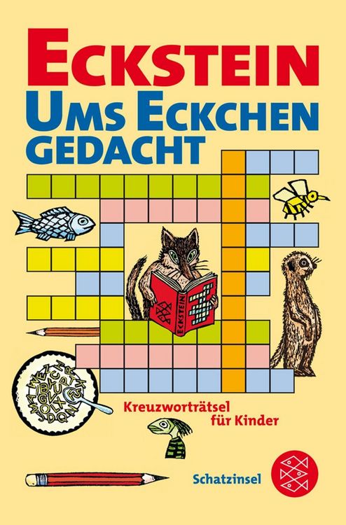 Produktbild: Eckstein: Ums Eckchen gedacht