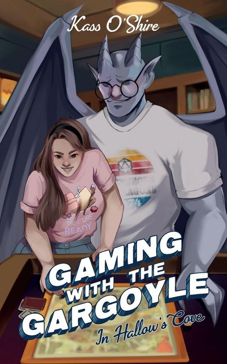 Produktbild: Gaming with the Gargoyle