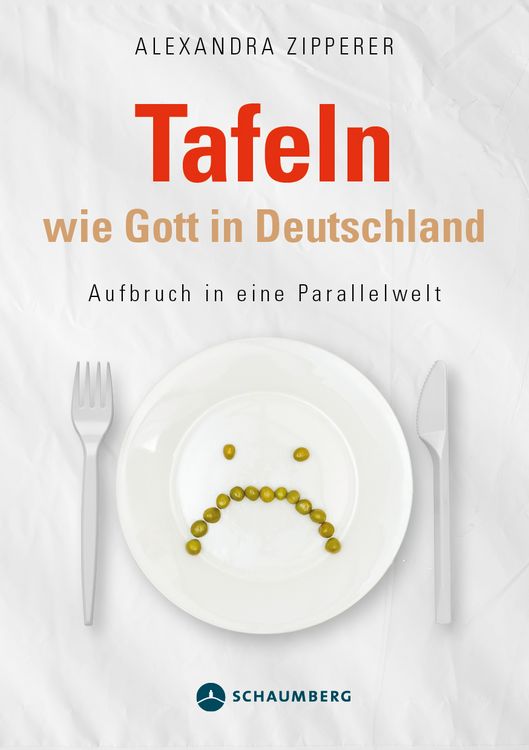 Produktbild: Tafeln wie Gott in Deutschland