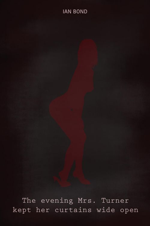 Produktbild: The Evening Mrs. Turner Kept Her Curtains Wide Open