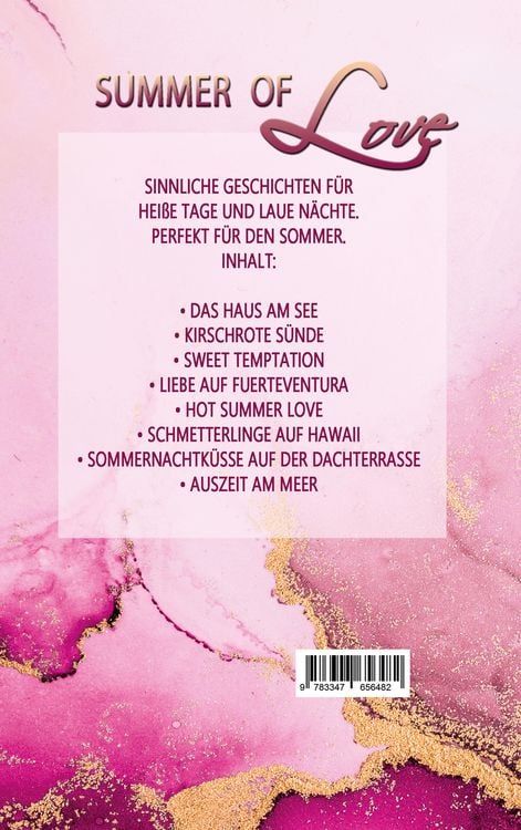 Produktbild: Summer of Love