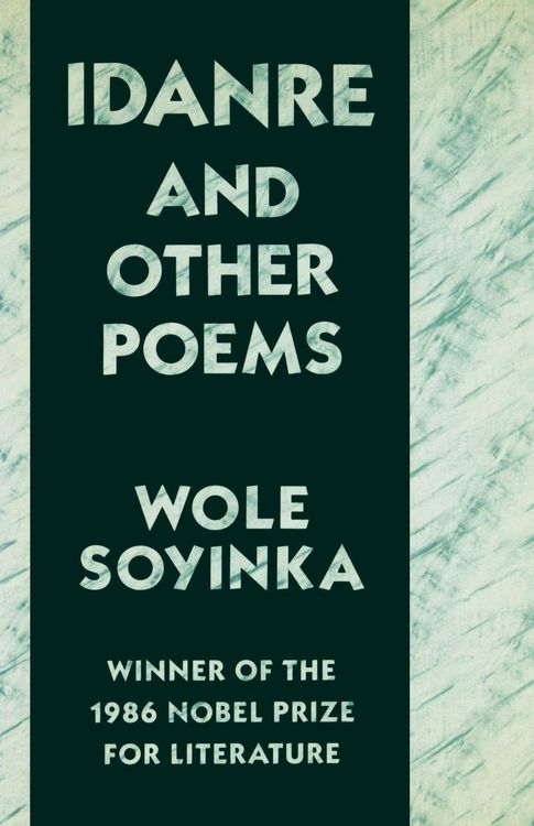 Produktbild: Idanre and Other Poems