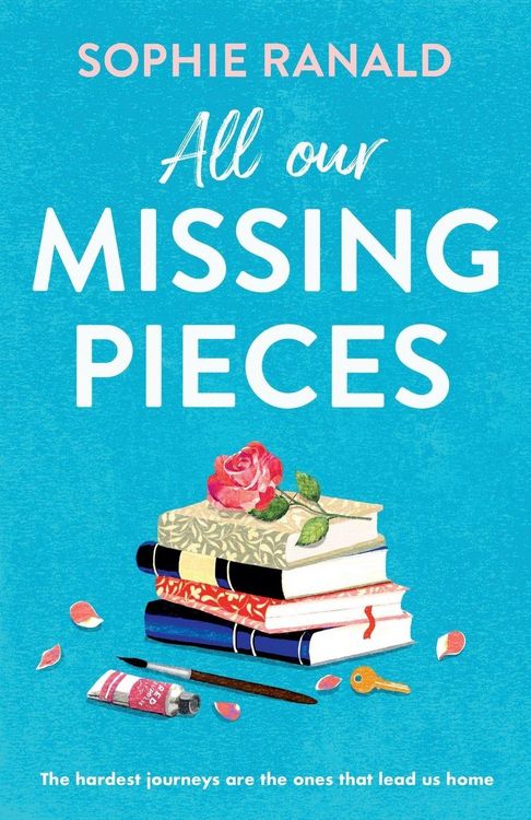 Produktbild: All Our Missing Pieces