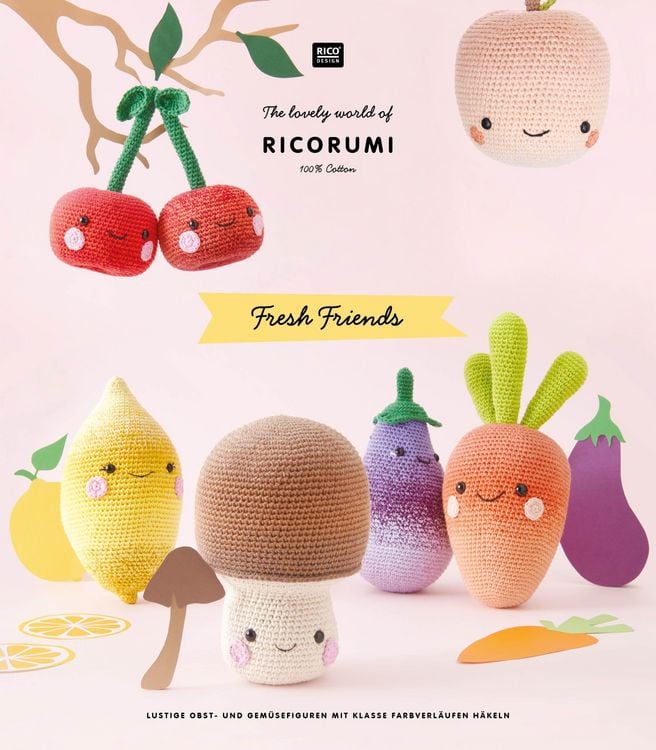Produktbild: RICORUMI Fresh Friends