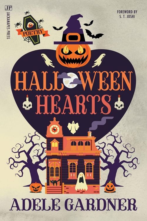 Produktbild: Halloween Hearts