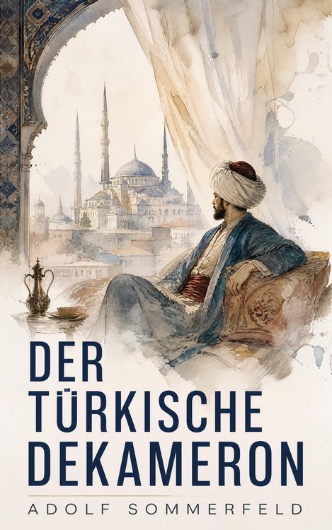 Produktbild: Der T&uuml;rkische Dekameron