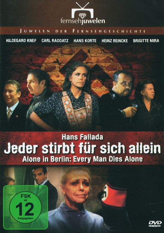 Produktbild: Jeder stirbt f&uuml;r sich allein - Alone in Berlin