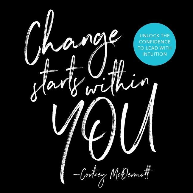 Produktbild: Change Starts Within You