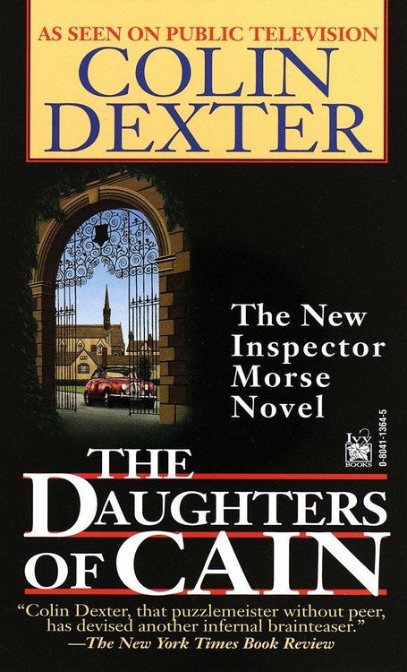 Produktbild: Daughters of Cain