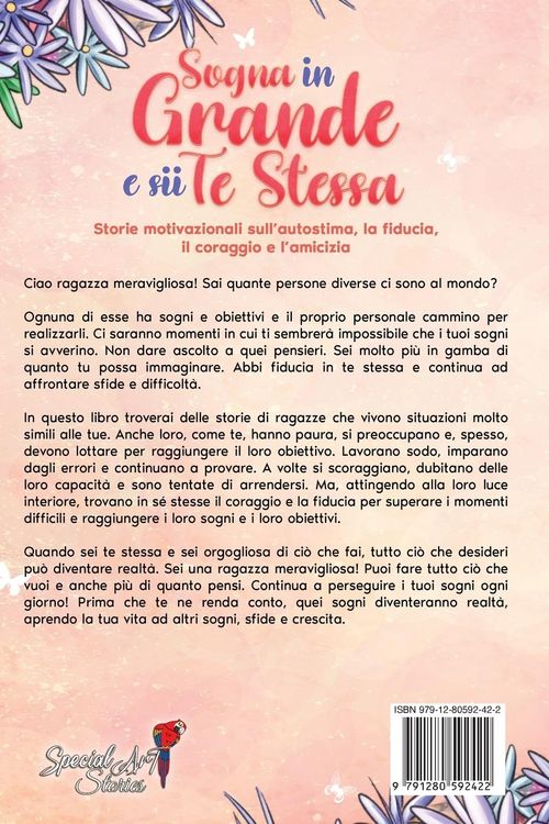 Produktbild: Sogna in Grande e sii Te Stessa