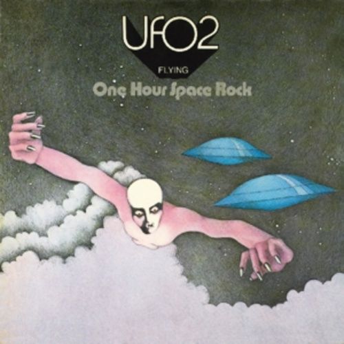 Produktbild: Ufo: UFO 2: Flying-One Hour Space Rock