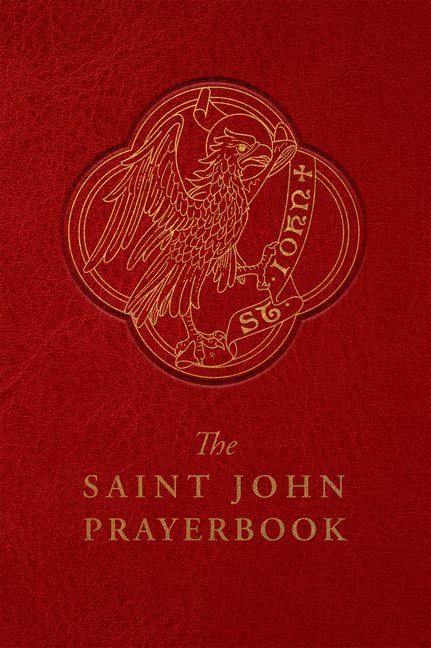 Produktbild: The Saint John Prayerbook: Biblical Meditations and Prayers Inspired by the Beloved Disciple