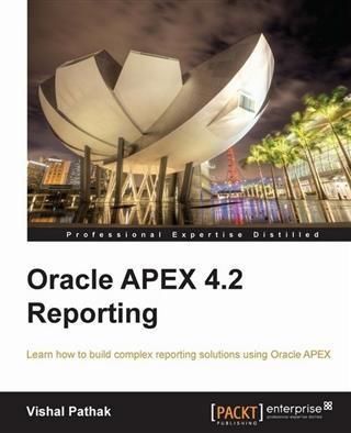 Produktbild: Oracle APEX 4.2 Reporting